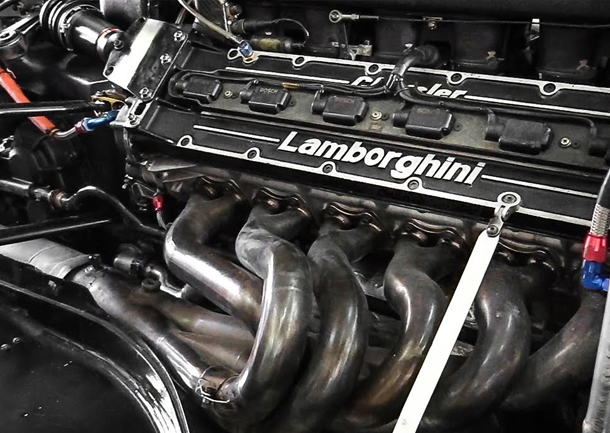 Lamborghini Engine Service Charlotte NC