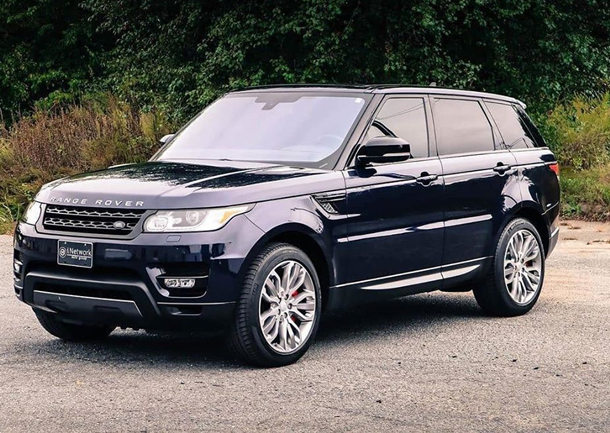 Land Rover Repair Charlotte Nc  - I Bought My 2011 Range Rover Sport Here.