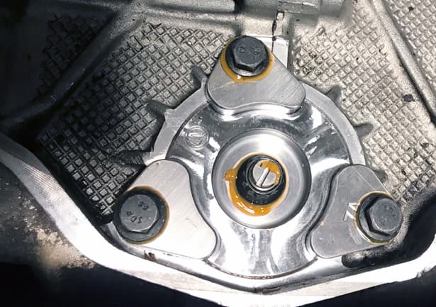 Charlotte Porsche IMS Bearing Replacement
