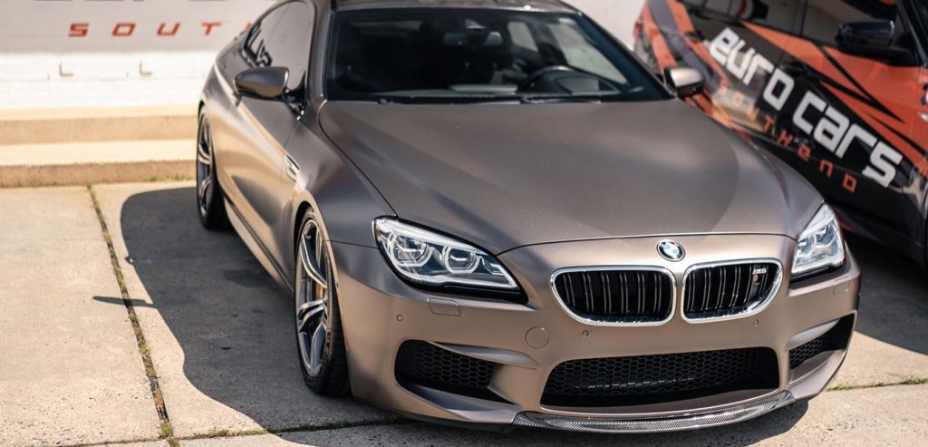 Can A BMW Be Serviced Anywhere