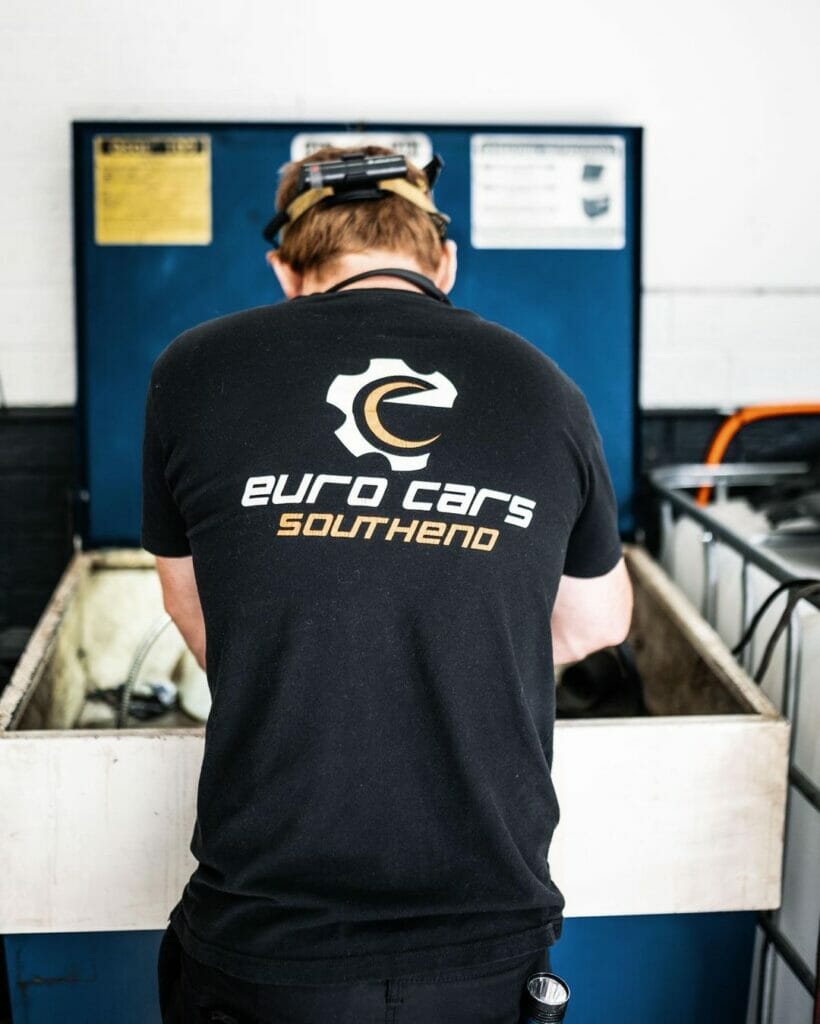 Jaguar Car Repair