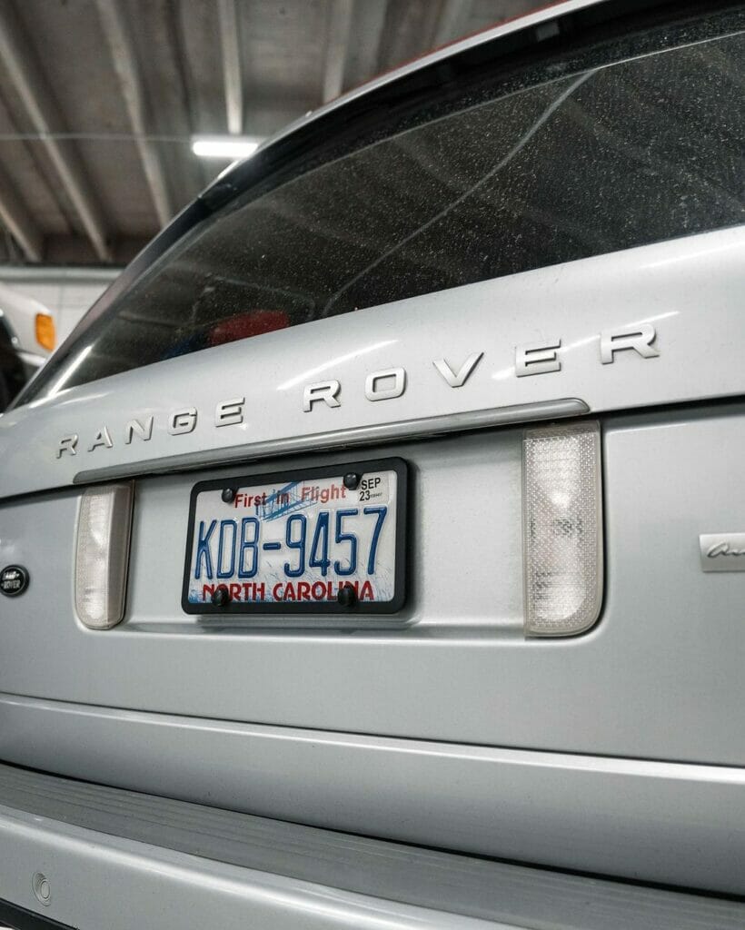 Land Rover Repair In Charlotte
