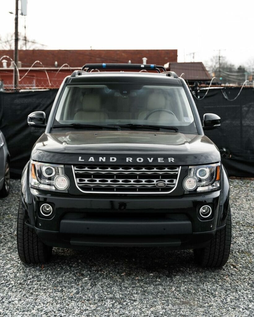 Land Rover Repair