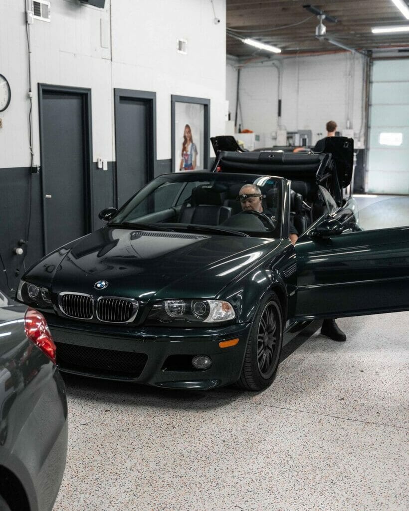 Luxury Car Repair